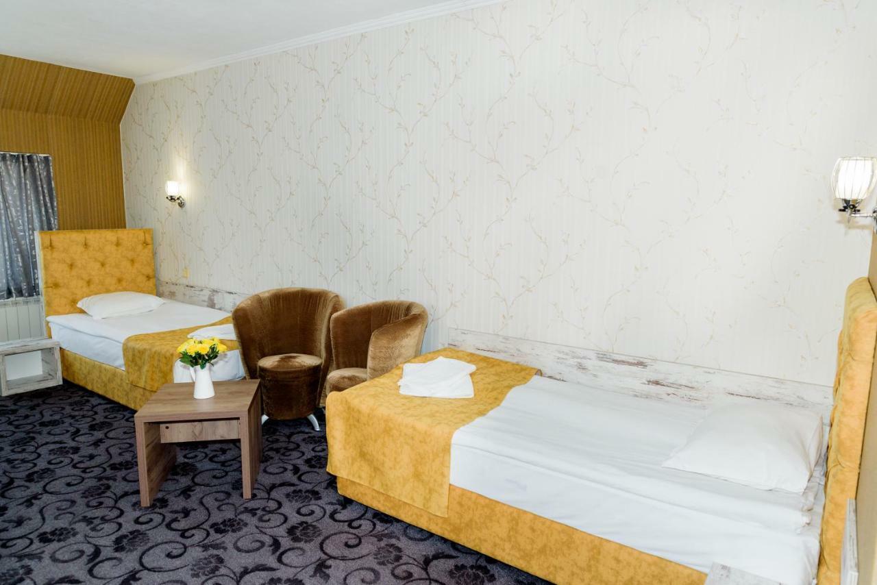 Family Prestige Otel Burgaz