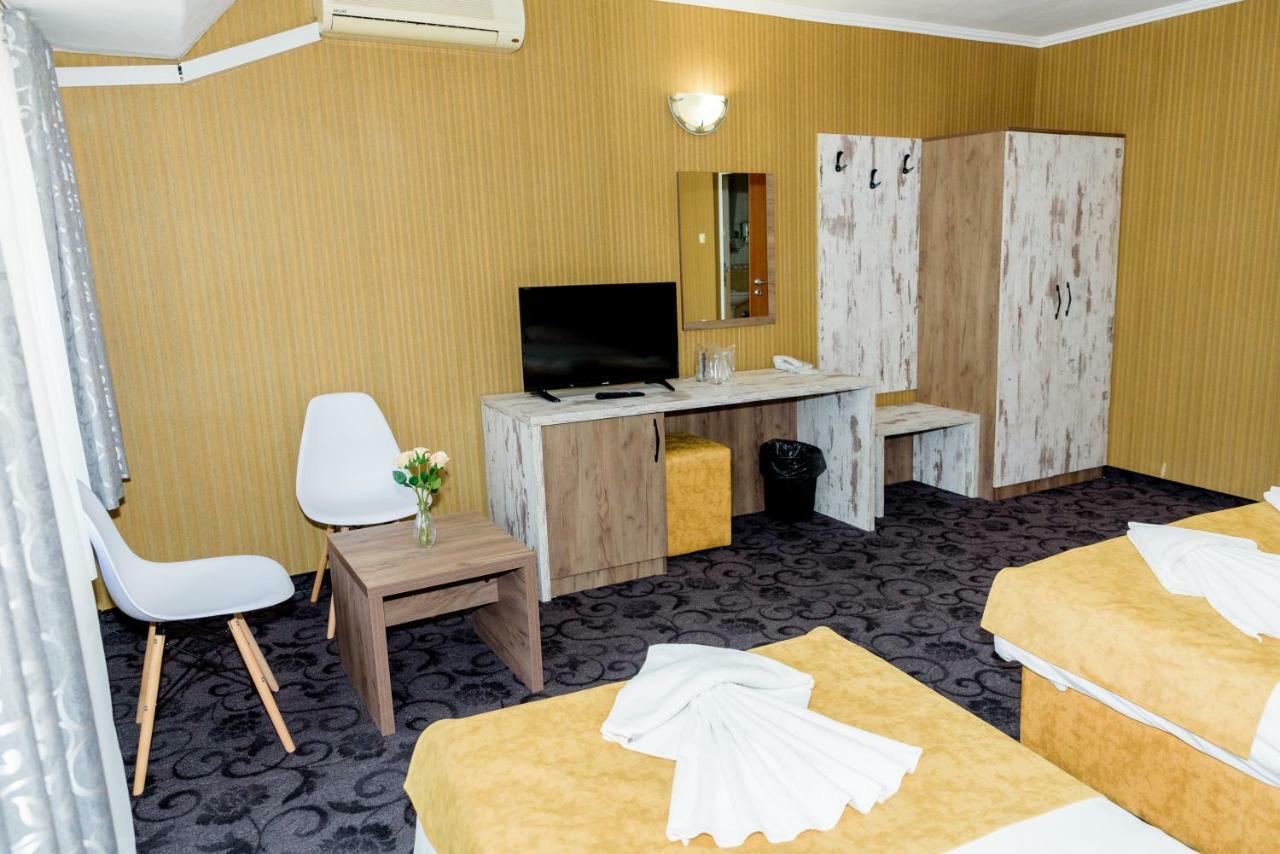 Otel Family Prestige Burgaz