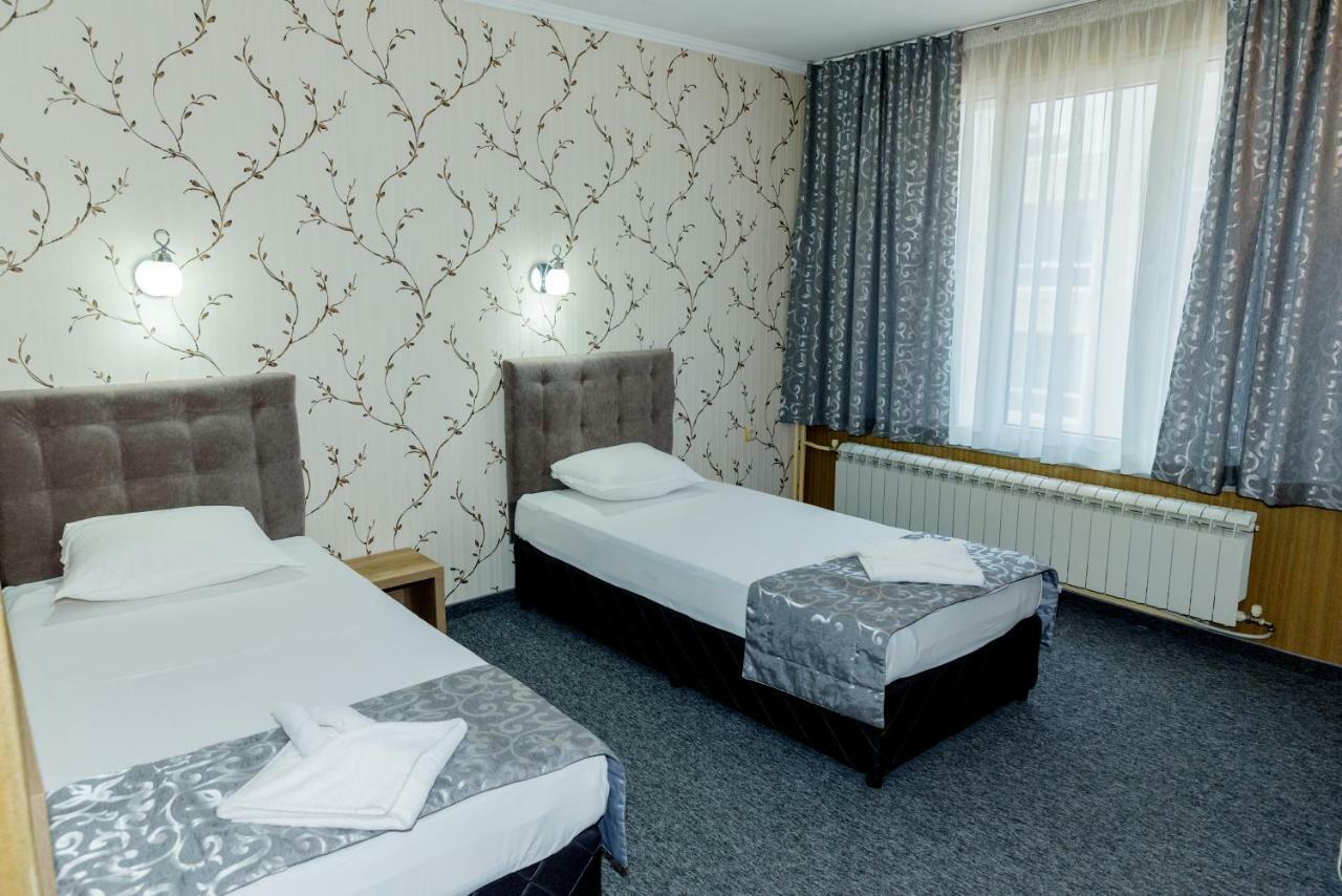 Family Prestige Otel Burgaz